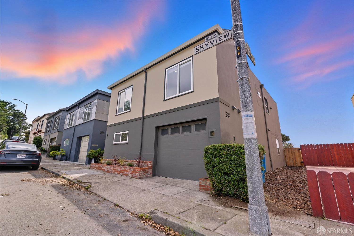 Detail Gallery Image 46 of 78 For 81 Skyview Way, San Francisco,  CA 94131 - 4 Beds | 2/1 Baths