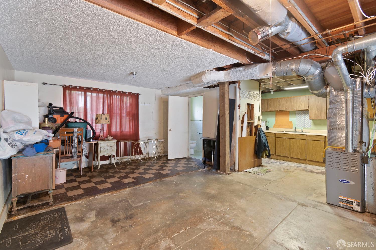 Detail Gallery Image 17 of 29 For 1636 Bacon St, San Francisco,  CA 94134 - 2 Beds | 1 Baths