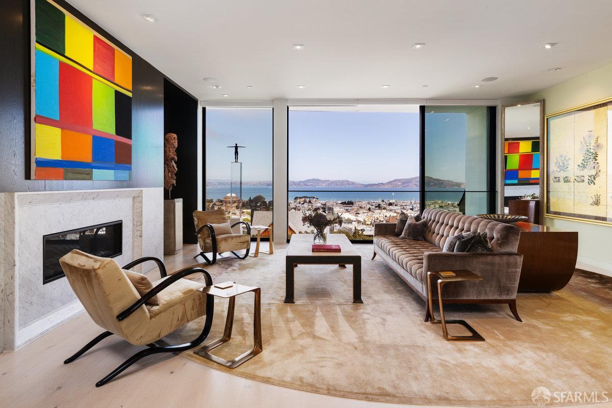 Detail Gallery Image 3 of 61 For 2833 Vallejo St, San Francisco,  CA 94123 - 5 Beds | 6/1 Baths