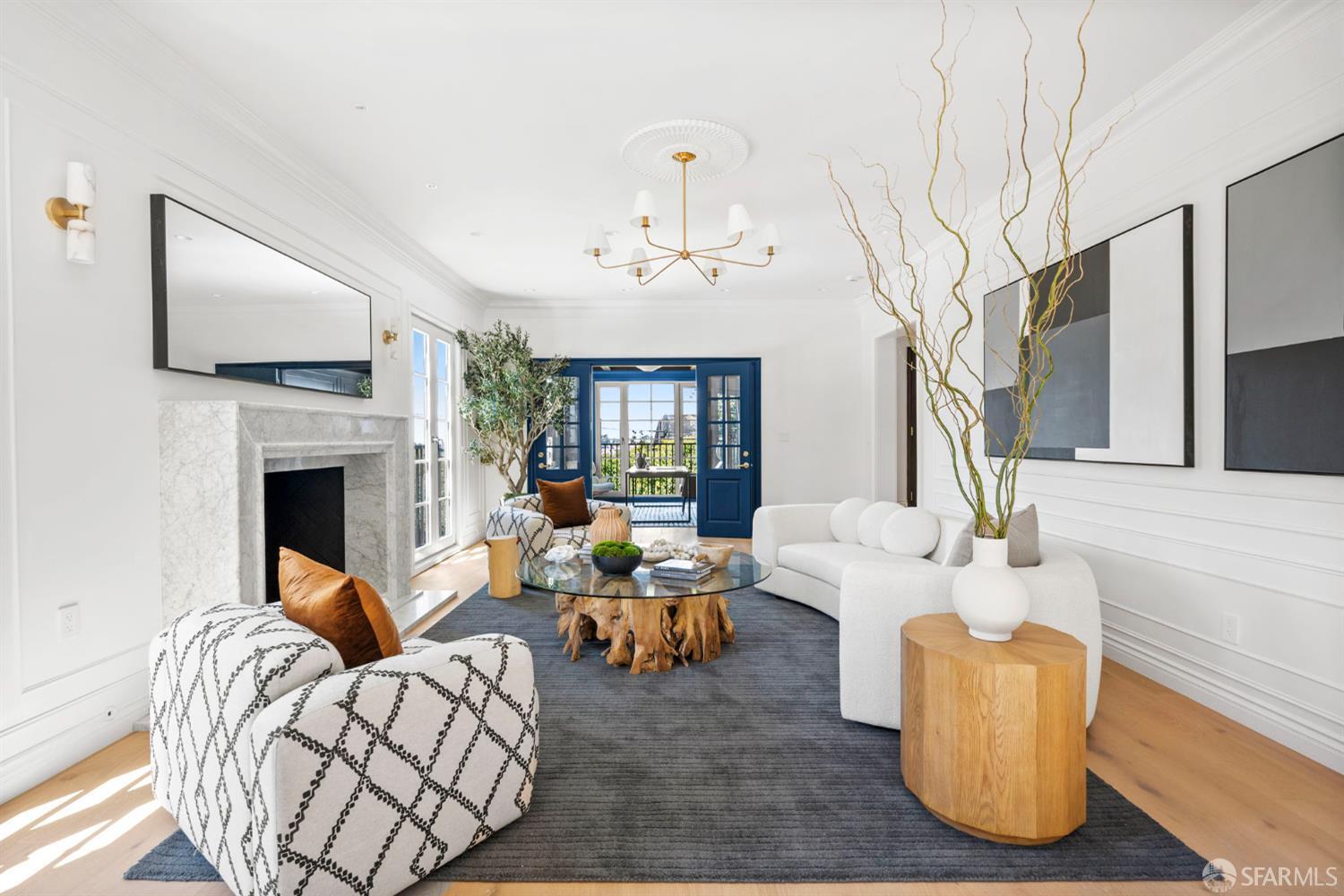 Detail Gallery Image 14 of 79 For 44 Yerba Buena Ave, San Francisco,  CA 94127 - 5 Beds | 4 Baths