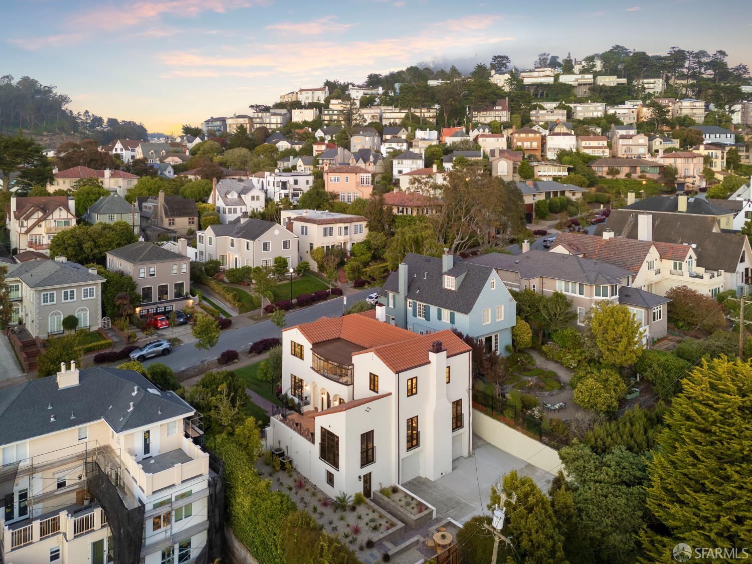 Detail Gallery Image 61 of 79 For 44 Yerba Buena Ave, San Francisco,  CA 94127 - 5 Beds | 4 Baths
