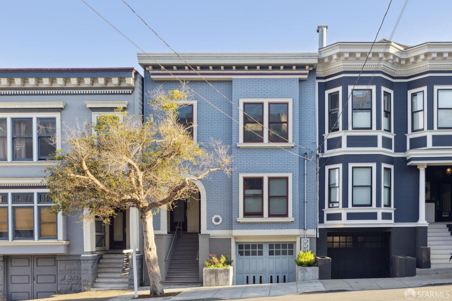 Detail Gallery Image 14 of 15 For 2137 Grove St, San Francisco,  CA 94117 - 4 Beds | 2 Baths