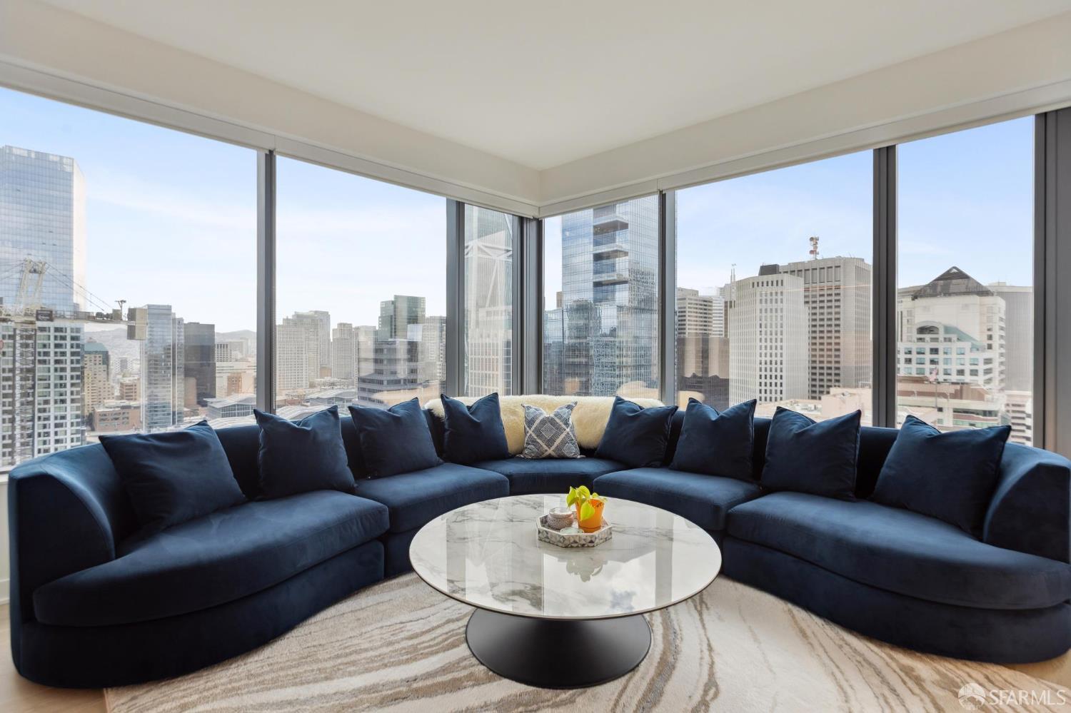 Detail Gallery Image 13 of 55 For 280 Spear St 31a,  San Francisco,  CA 94105 - 2 Beds | 2 Baths