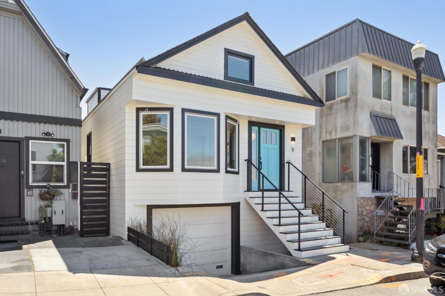 Detail Gallery Image 25 of 25 For 71 Bradford St, San Francisco,  CA 94110 - 4 Beds | 3 Baths
