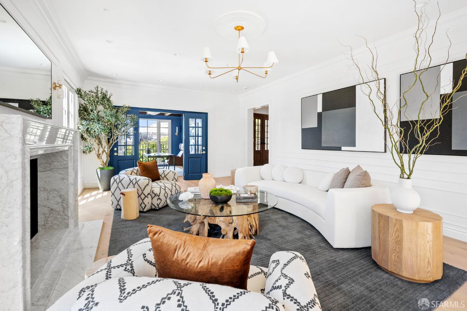 Detail Gallery Image 32 of 79 For 44 Yerba Buena Ave, San Francisco,  CA 94127 - 5 Beds | 4 Baths