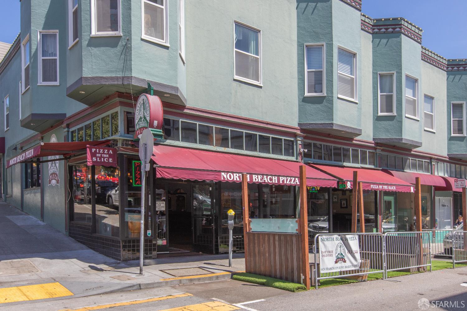 Detail Gallery Image 38 of 38 For 439 Greenwich St 9b,  San Francisco,  CA 94133 - 1 Beds | 1 Baths