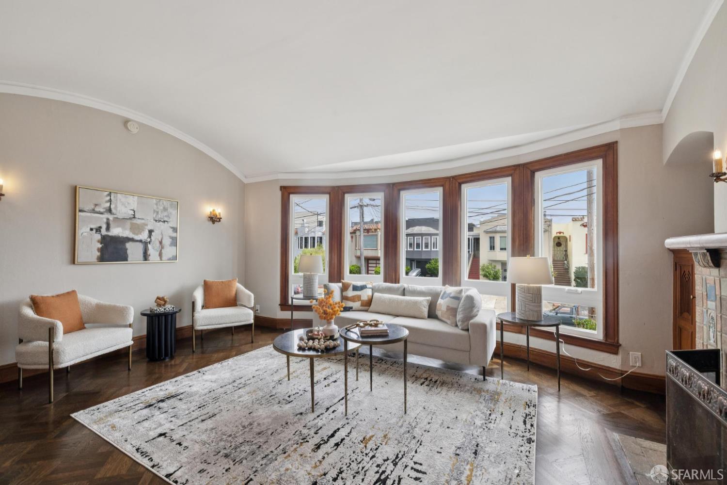 Detail Gallery Image 7 of 47 For 2431 31st Ave, San Francisco,  CA 94116 - 2 Beds | 1 Baths