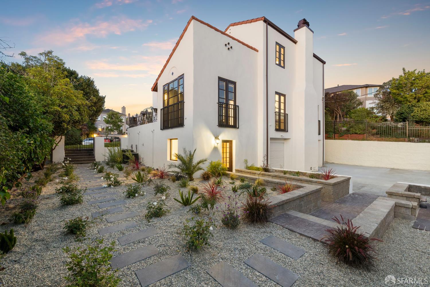 Detail Gallery Image 29 of 79 For 44 Yerba Buena Ave, San Francisco,  CA 94127 - 5 Beds | 4 Baths