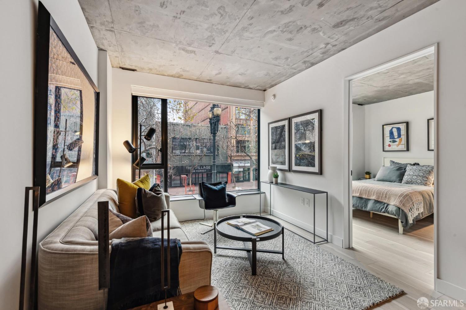 Detail Gallery Image 9 of 33 For 960 Market St #501,  San Francisco,  CA 94102 - 1 Beds | 1 Baths