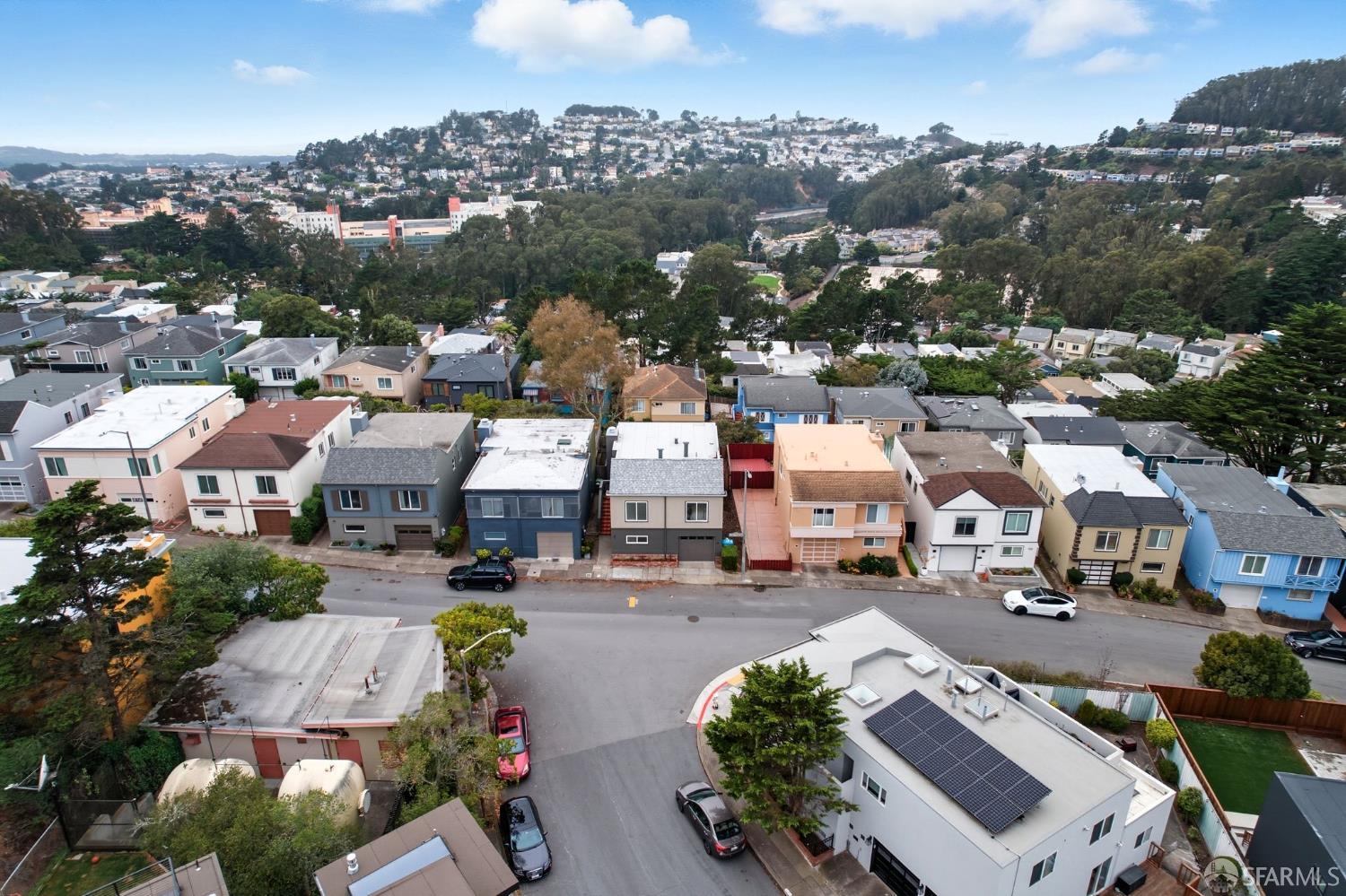 Detail Gallery Image 49 of 78 For 81 Skyview Way, San Francisco,  CA 94131 - 4 Beds | 2/1 Baths