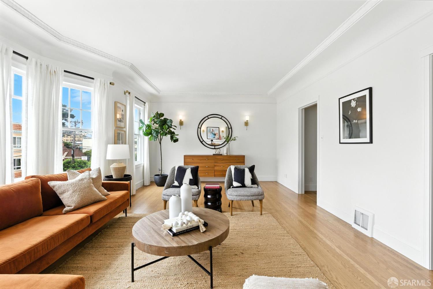Detail Gallery Image 8 of 70 For 874 27th Ave, San Francisco,  CA 94121 - – Beds | – Baths