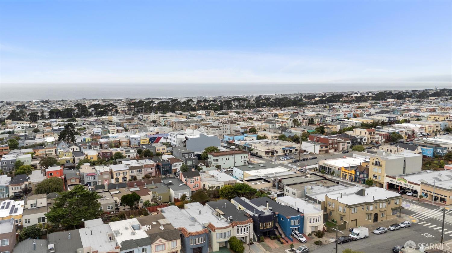 Detail Gallery Image 45 of 47 For 2431 31st Ave, San Francisco,  CA 94116 - 2 Beds | 1 Baths