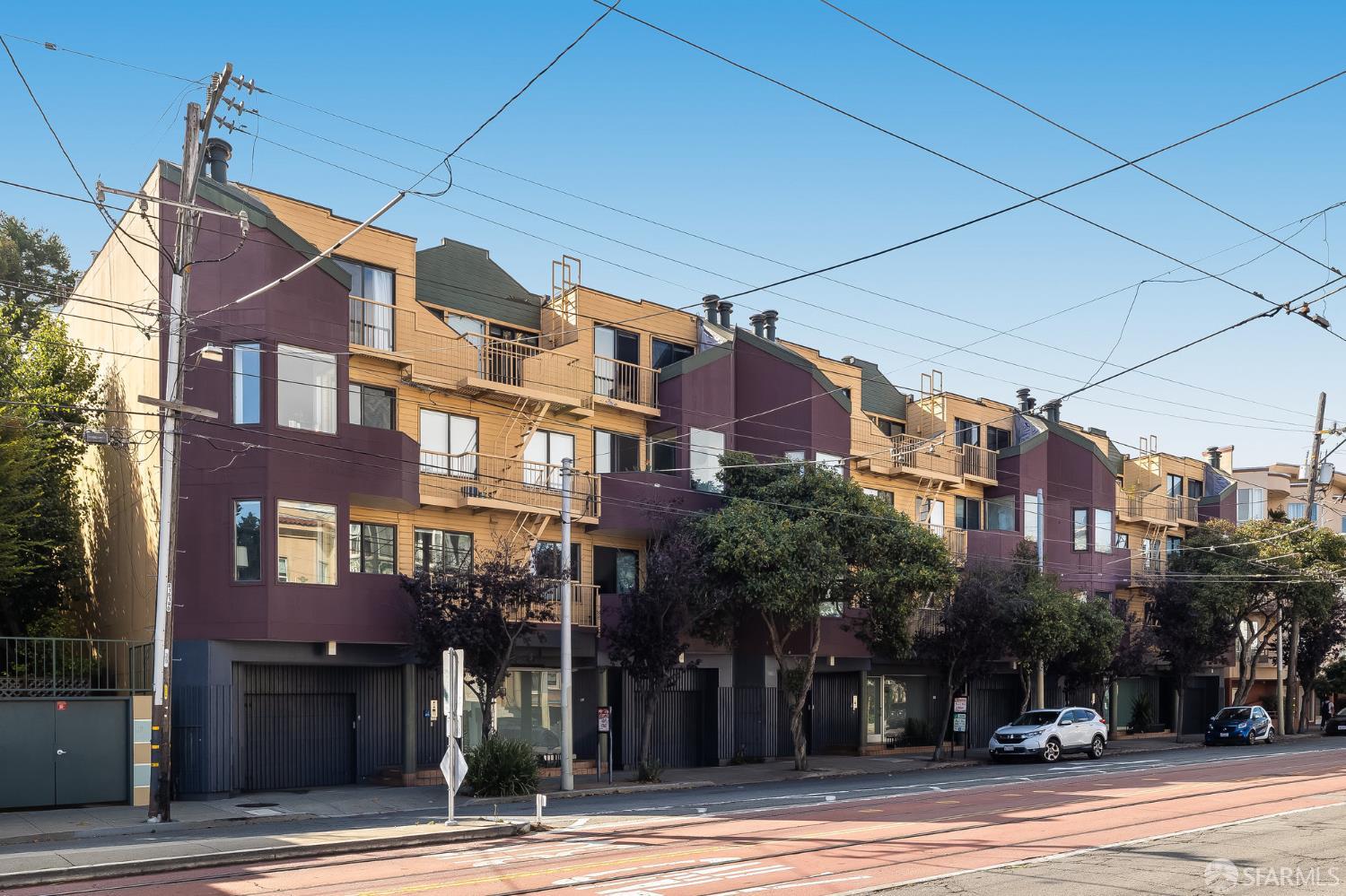 Detail Gallery Image 66 of 66 For 370 Church St #G,  San Francisco,  CA 94114 - 2 Beds | 2 Baths