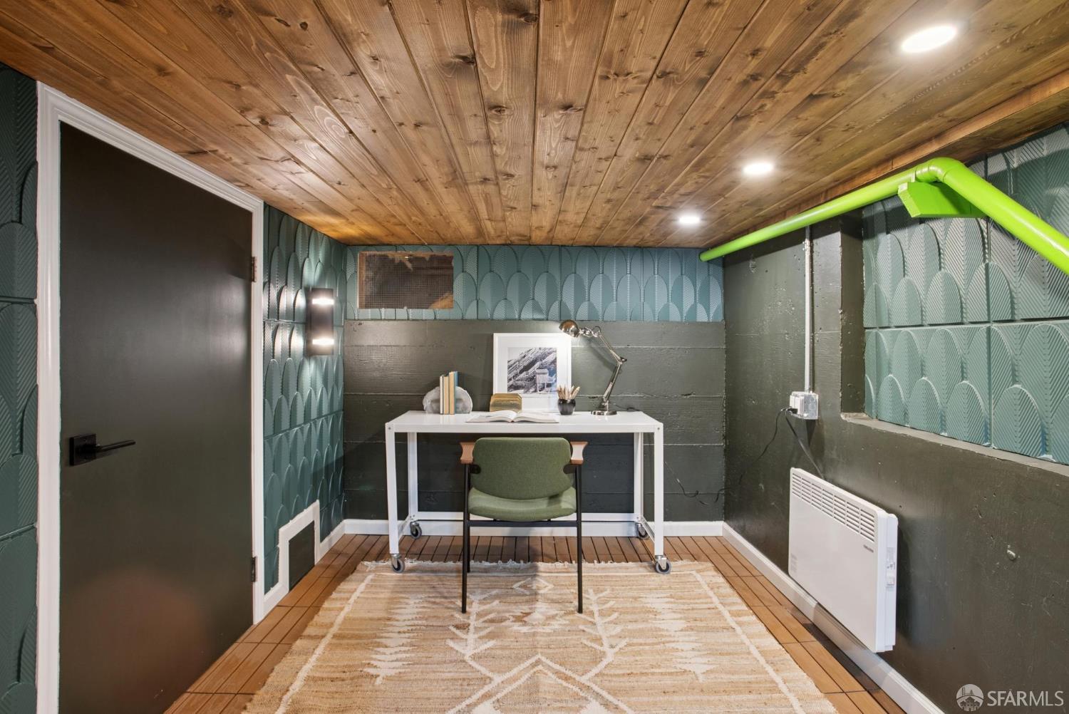 Detail Gallery Image 57 of 71 For 119 Prospect Ave, San Francisco,  CA 94110 - 4 Beds | 2 Baths