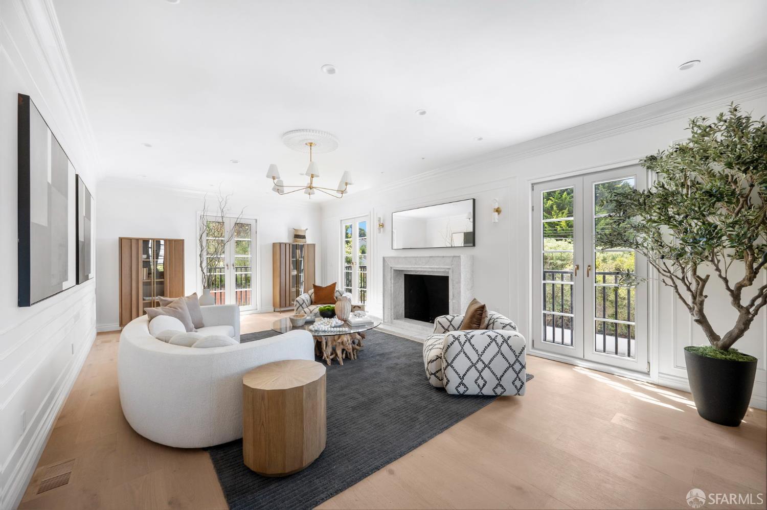 Detail Gallery Image 12 of 79 For 44 Yerba Buena Ave, San Francisco,  CA 94127 - 5 Beds | 4 Baths