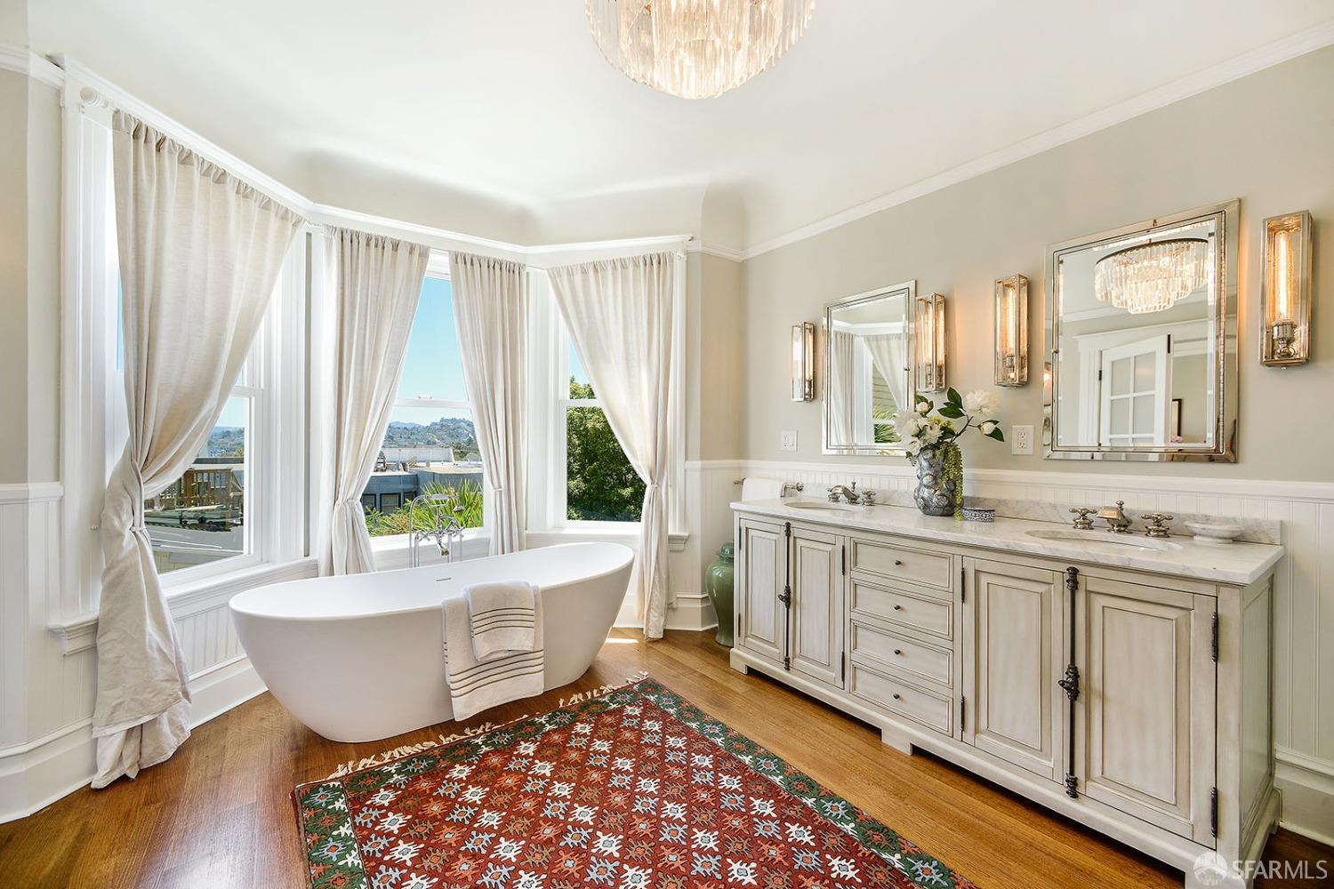 Detail Gallery Image 26 of 51 For 817 Oak St, San Francisco,  CA 94117 - – Beds | – Baths