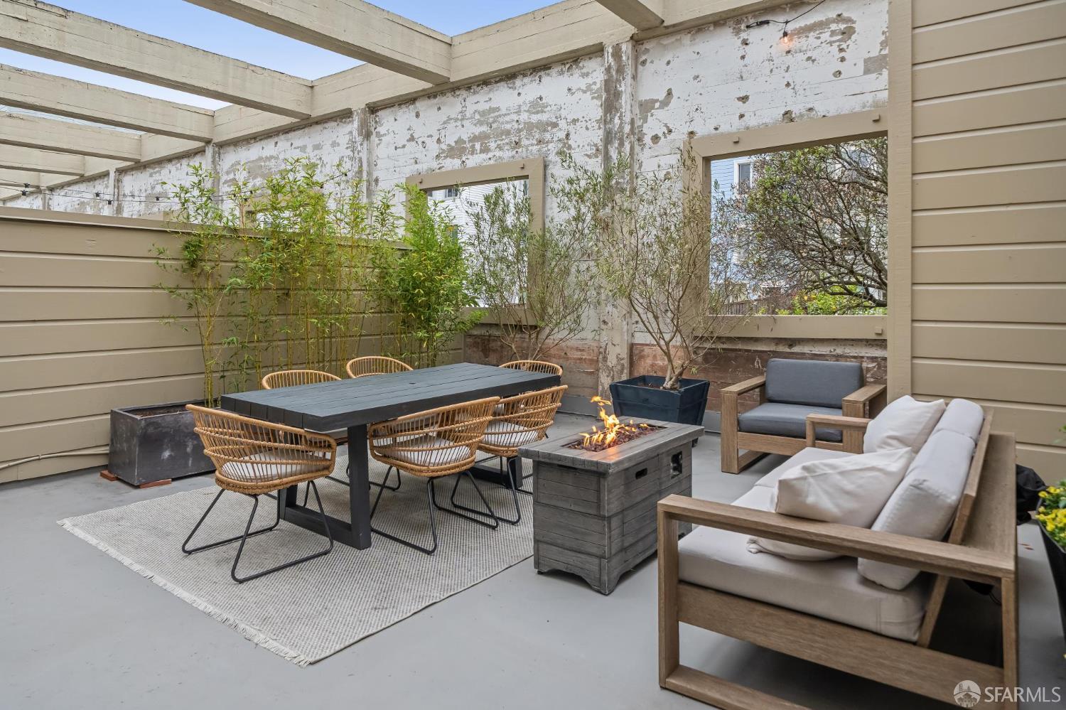 Detail Gallery Image 8 of 26 For 1960 Hayes St #7,  San Francisco,  CA 94117 - 1 Beds | 1/1 Baths