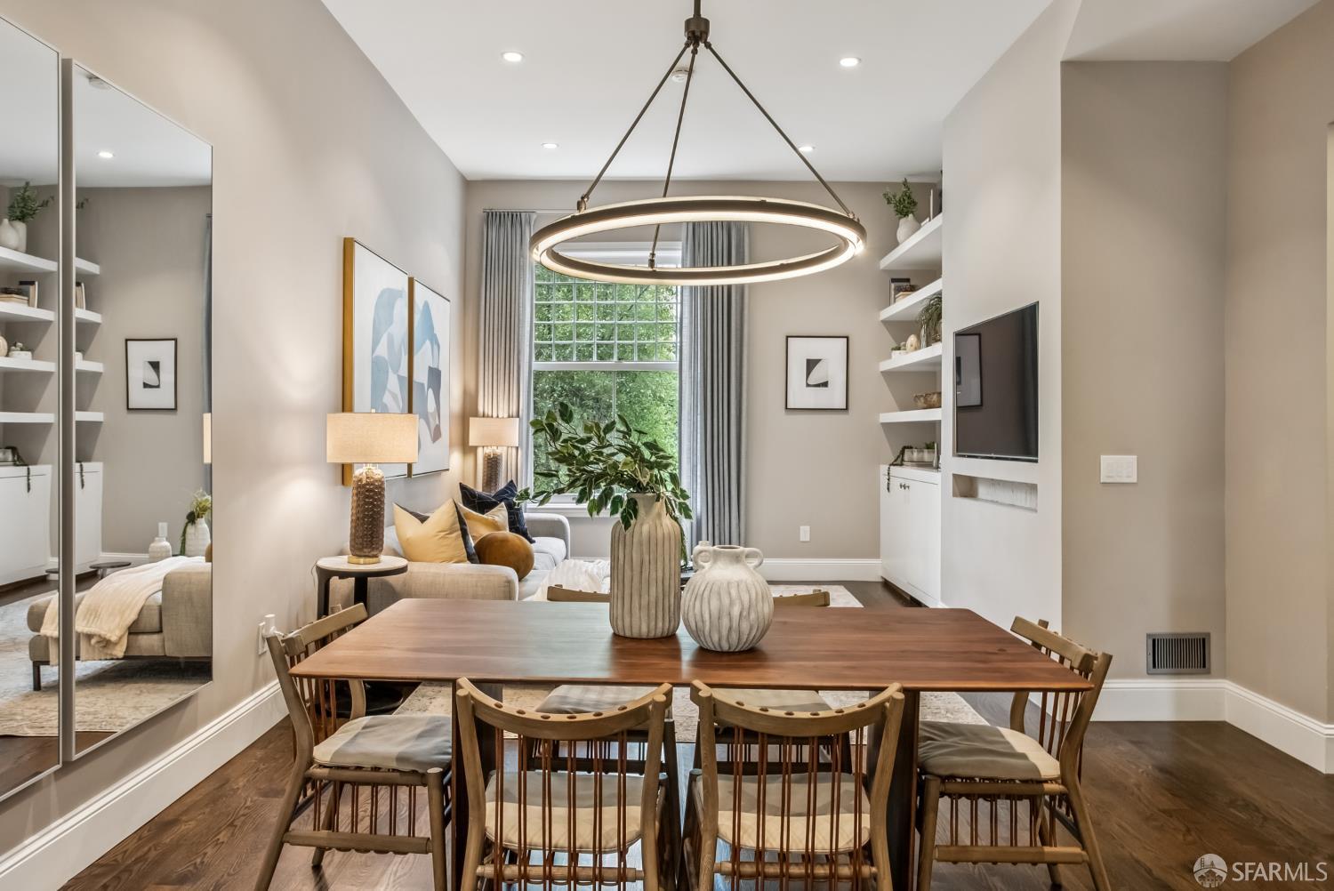 Detail Gallery Image 7 of 63 For 1942 Bush St, San Francisco,  CA 94115 - 3 Beds | 2 Baths