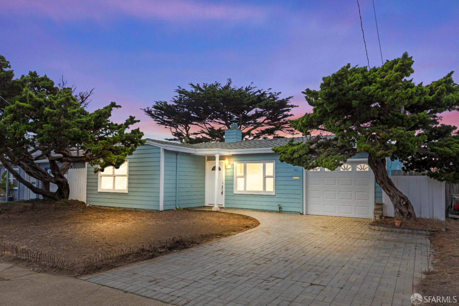 Detail Gallery Image 22 of 22 For 540 Dolphin Dr, Pacifica,  CA 94044 - 3 Beds | 1 Baths