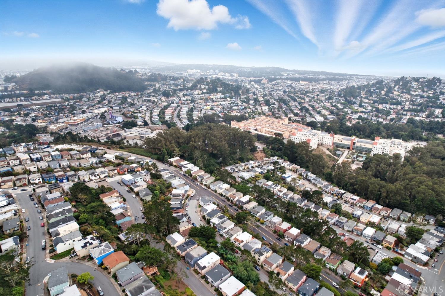 Detail Gallery Image 62 of 78 For 81 Skyview Way, San Francisco,  CA 94131 - 4 Beds | 2/1 Baths