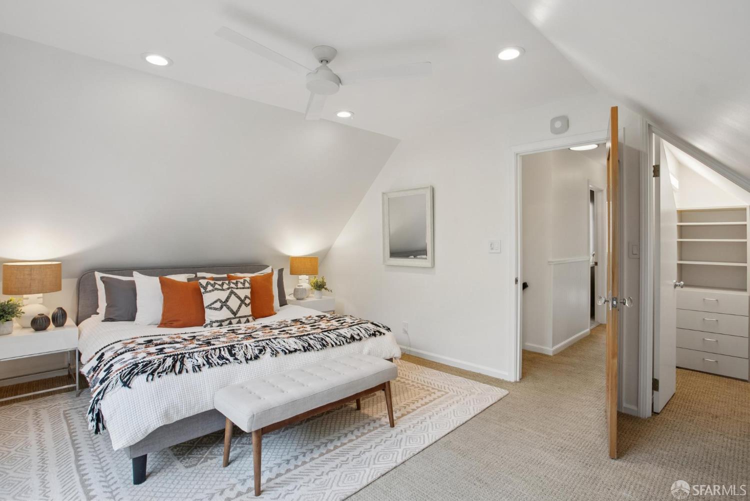 Detail Gallery Image 34 of 71 For 119 Prospect Ave, San Francisco,  CA 94110 - 4 Beds | 2 Baths