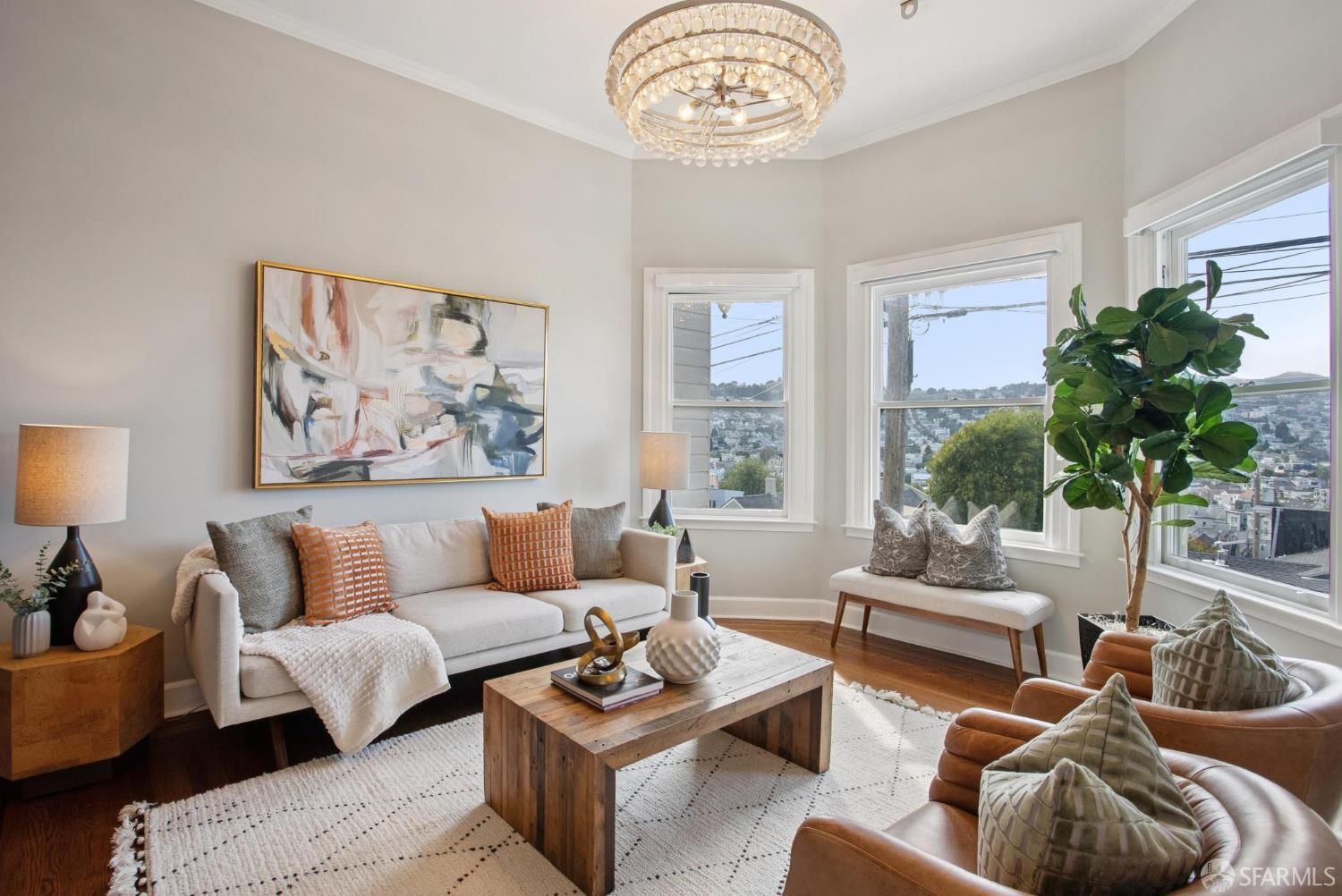Detail Gallery Image 4 of 71 For 119 Prospect Ave, San Francisco,  CA 94110 - 4 Beds | 2 Baths