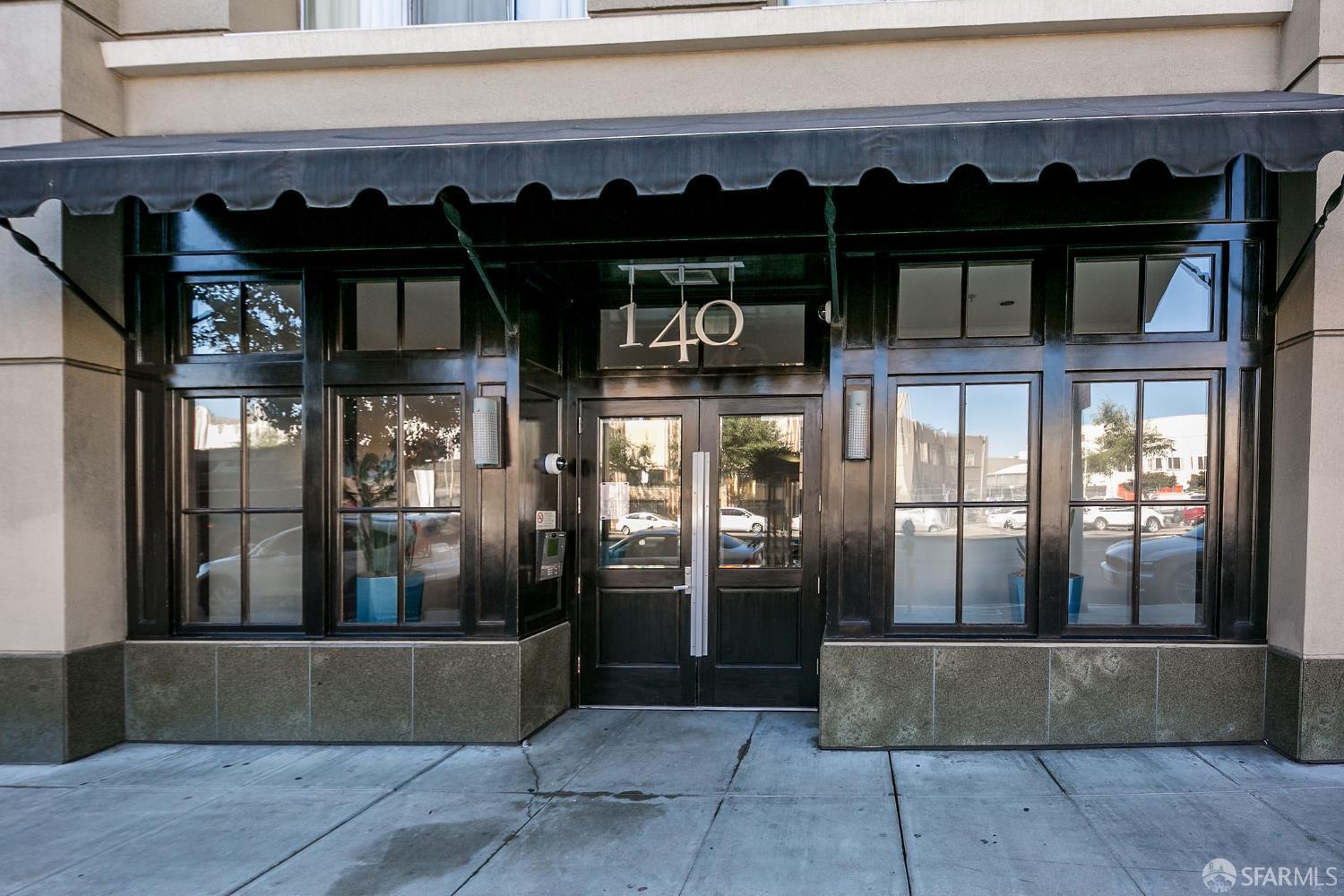 Detail Gallery Image 2 of 21 For 140 S Van Ness Ave #415,  San Francisco,  CA 94103 - 1 Beds | 1/1 Baths
