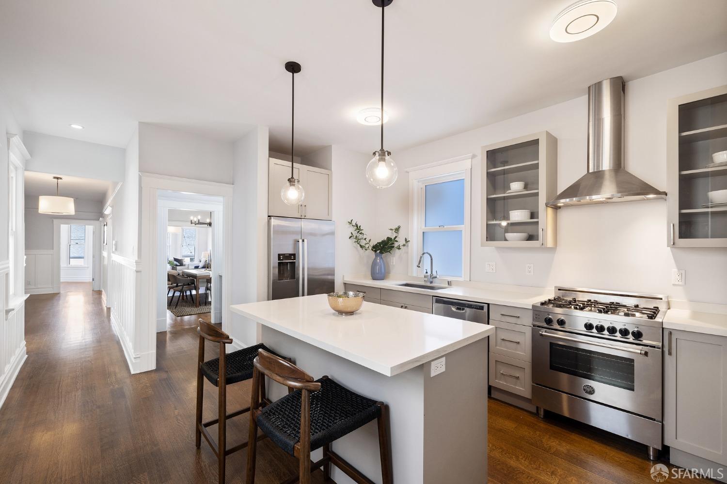 Detail Gallery Image 42 of 51 For 817 Oak St, San Francisco,  CA 94117 - – Beds | – Baths