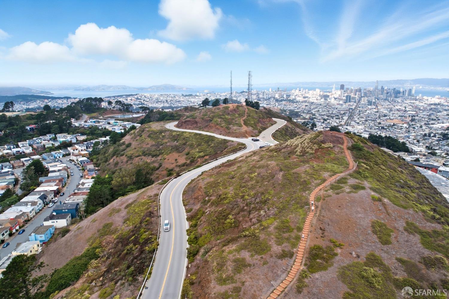 Detail Gallery Image 54 of 78 For 81 Skyview Way, San Francisco,  CA 94131 - 4 Beds | 2/1 Baths