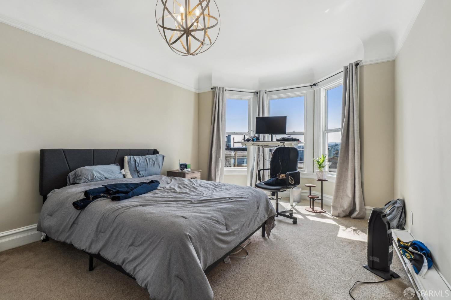 Detail Gallery Image 36 of 51 For 817 Oak St, San Francisco,  CA 94117 - – Beds | – Baths