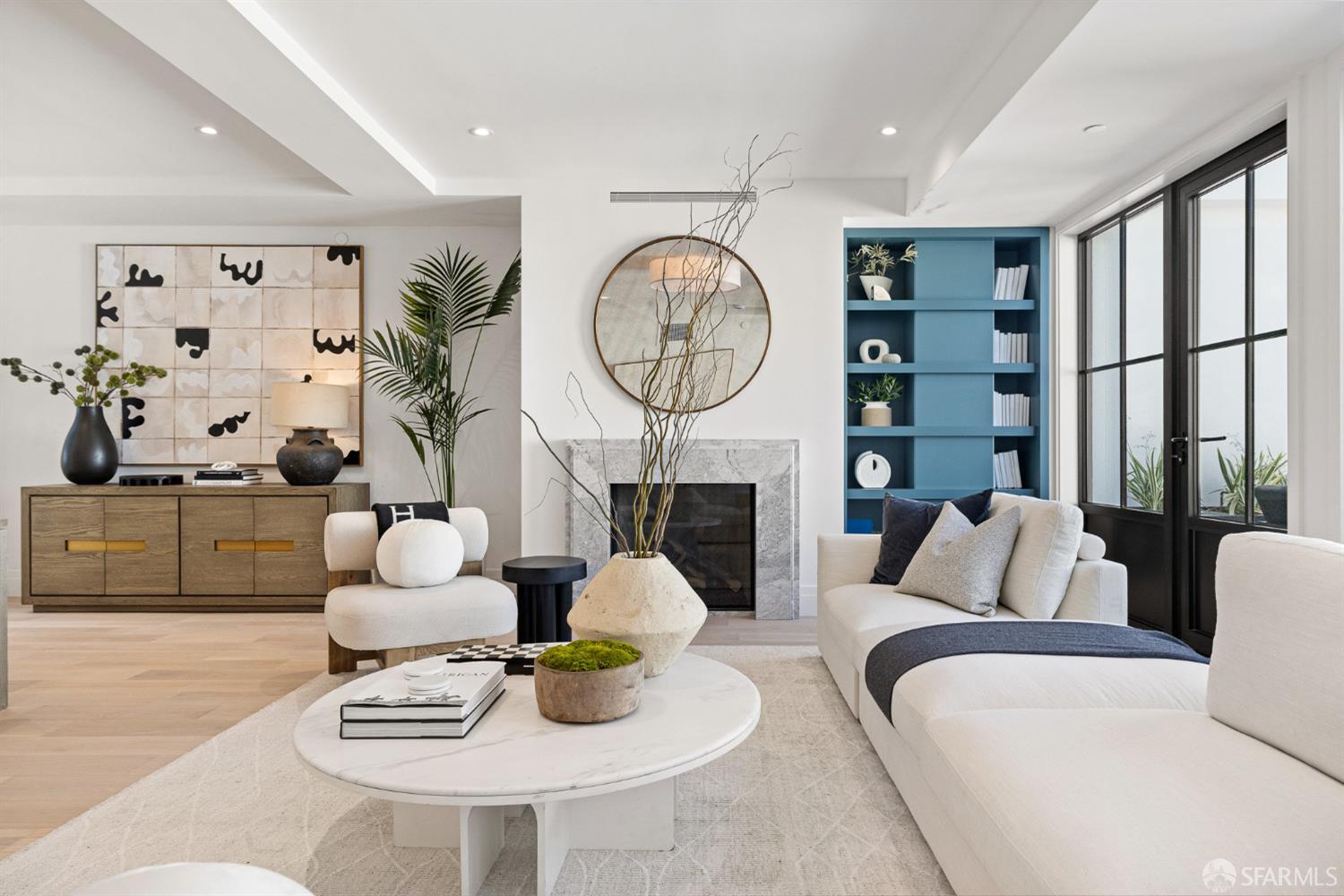 Detail Gallery Image 18 of 39 For 1776 Green St #201,  San Francisco,  CA 94123 - 3 Beds | 3/1 Baths