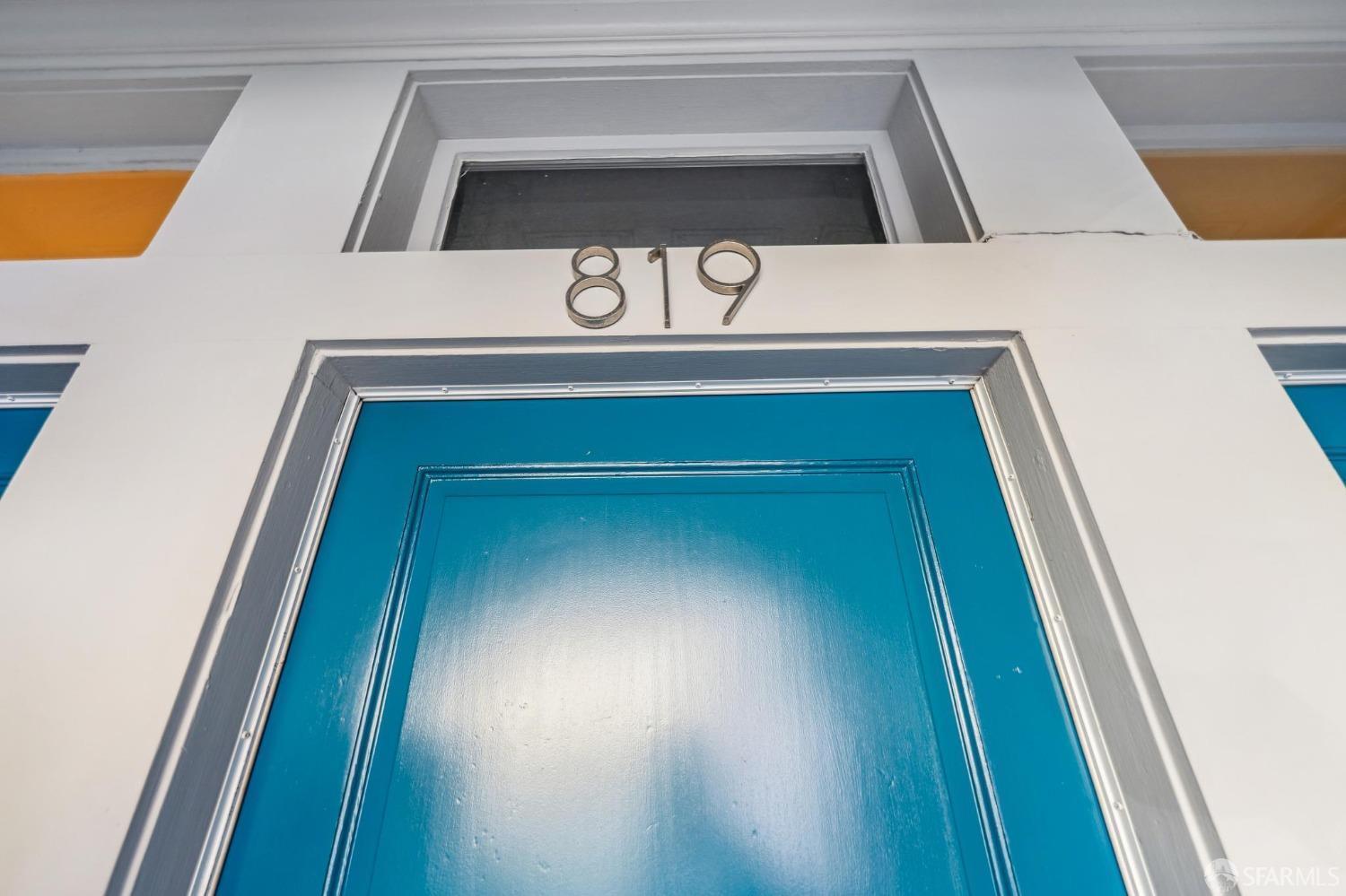Detail Gallery Image 29 of 51 For 817 Oak St, San Francisco,  CA 94117 - – Beds | – Baths