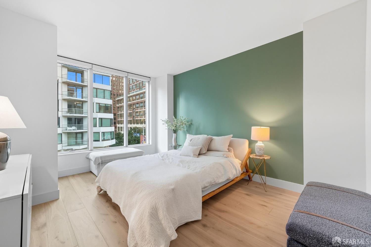 Detail Gallery Image 4 of 29 For 318 Spear St 4e,  San Francisco,  CA 94105 - 1 Beds | 1 Baths