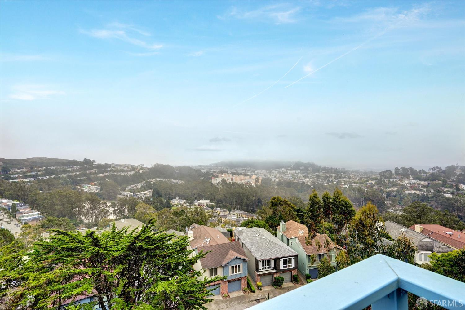Detail Gallery Image 15 of 46 For 77 Crestmont Dr, San Francisco,  CA 94131 - 2 Beds | 2 Baths