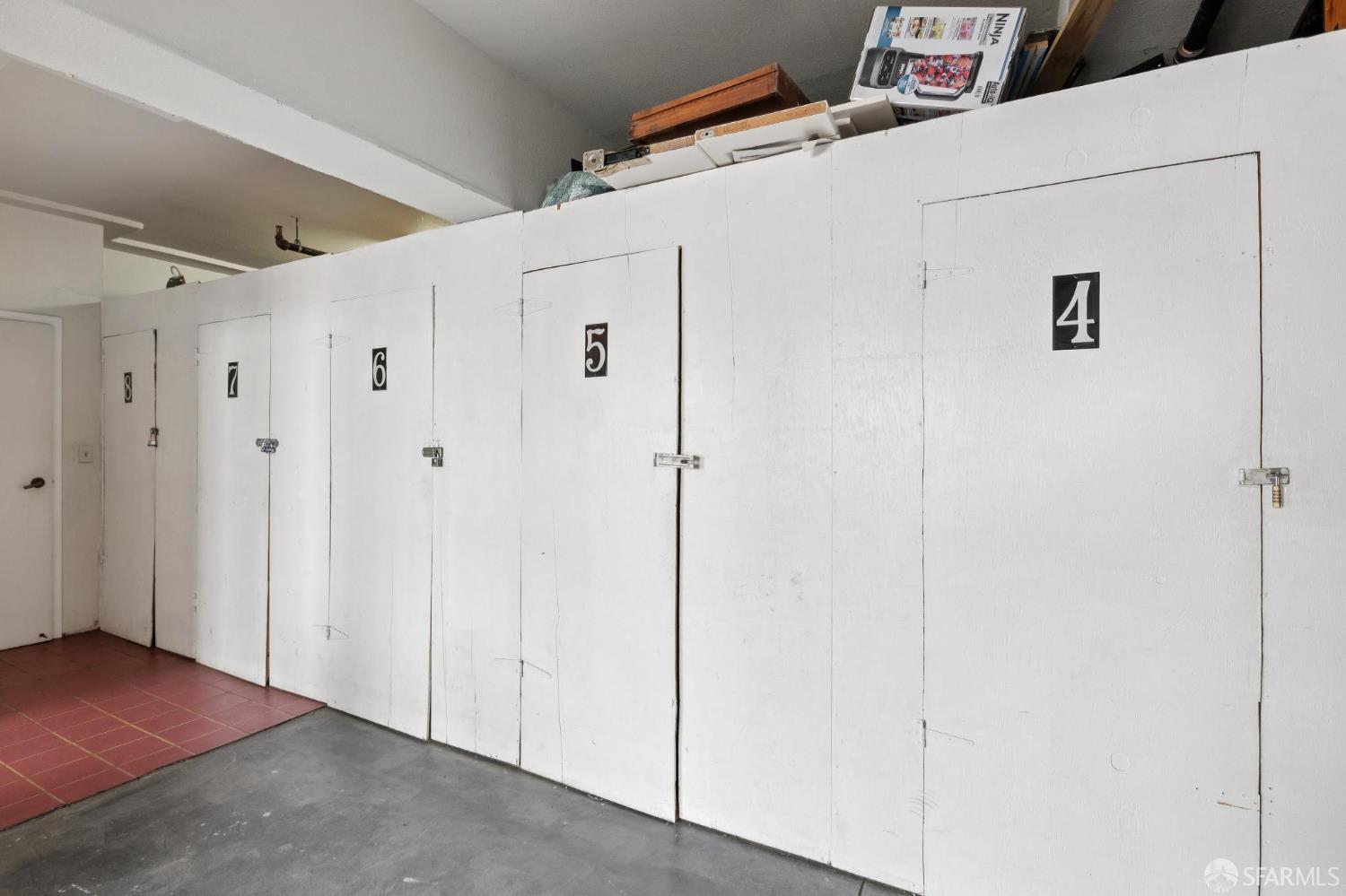 Detail Gallery Image 29 of 32 For 700 Fell St #5,  San Francisco,  CA 94117 - 2 Beds | 2 Baths