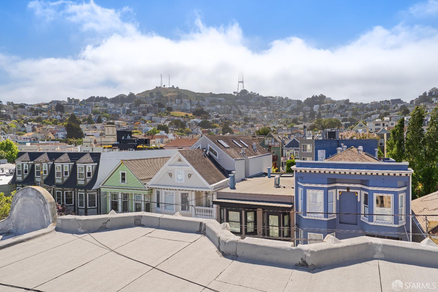 Detail Gallery Image 33 of 37 For 59 Collingwood St, San Francisco,  CA 94114 - – Beds | – Baths