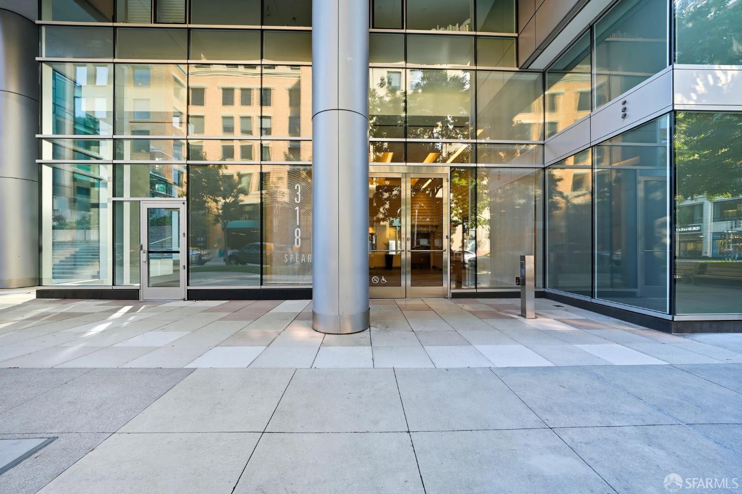 Detail Gallery Image 8 of 29 For 318 Spear St 4e,  San Francisco,  CA 94105 - 1 Beds | 1 Baths