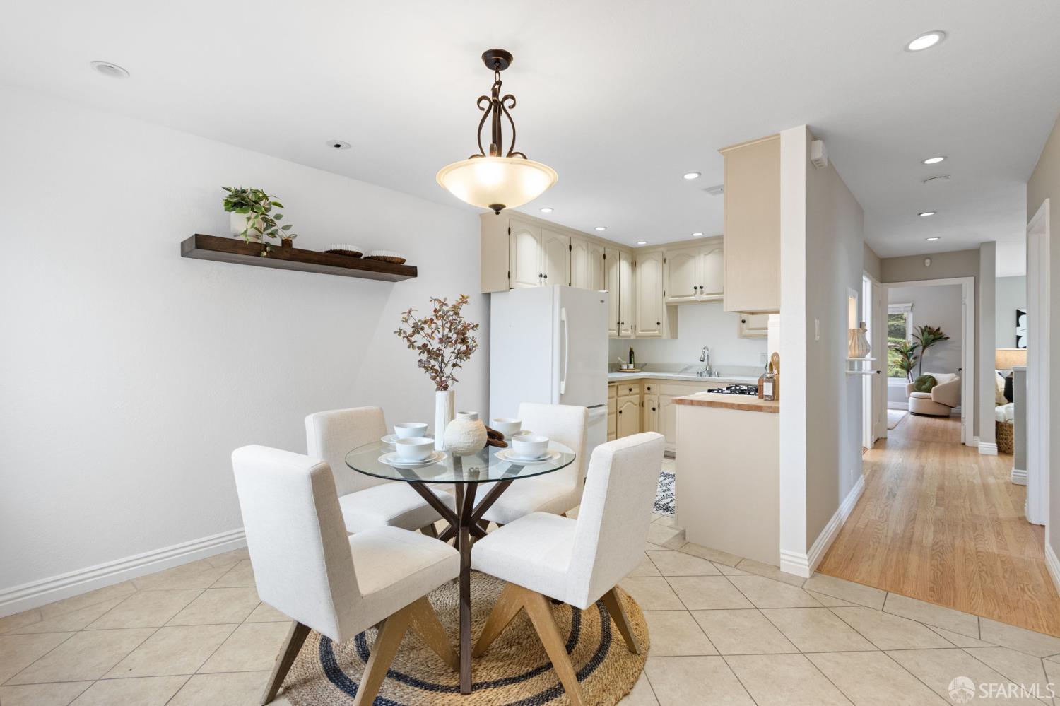 Detail Gallery Image 14 of 51 For 494 La Grande Ave, San Francisco,  CA 94112 - 3 Beds | 1 Baths