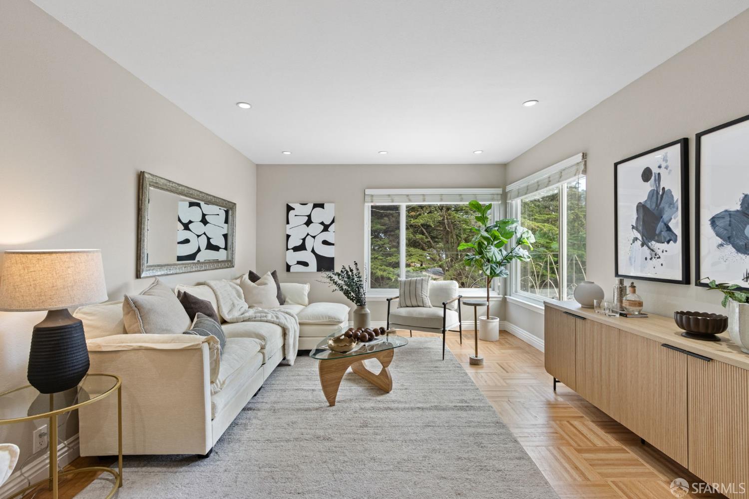 Detail Gallery Image 10 of 51 For 494 La Grande Ave, San Francisco,  CA 94112 - 3 Beds | 1 Baths
