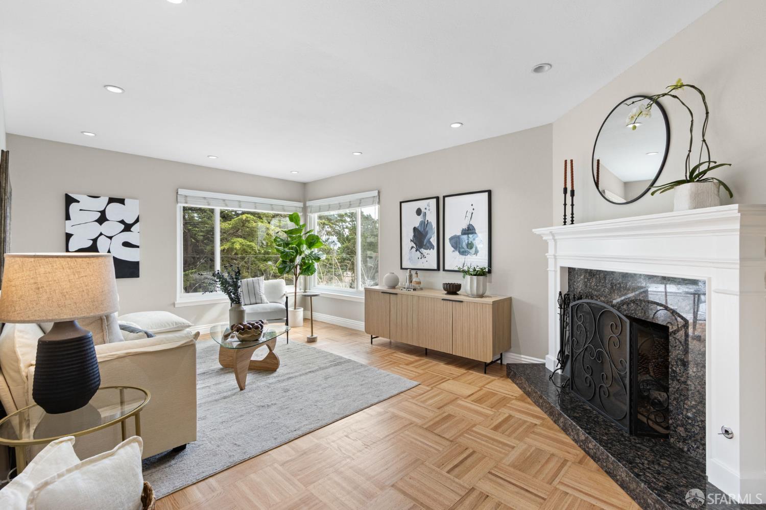 Detail Gallery Image 6 of 51 For 494 La Grande Ave, San Francisco,  CA 94112 - 3 Beds | 1 Baths