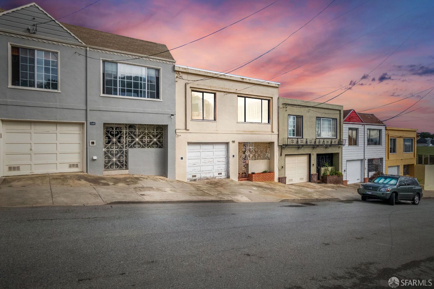 Detail Gallery Image 29 of 29 For 1636 Bacon St, San Francisco,  CA 94134 - 2 Beds | 1 Baths