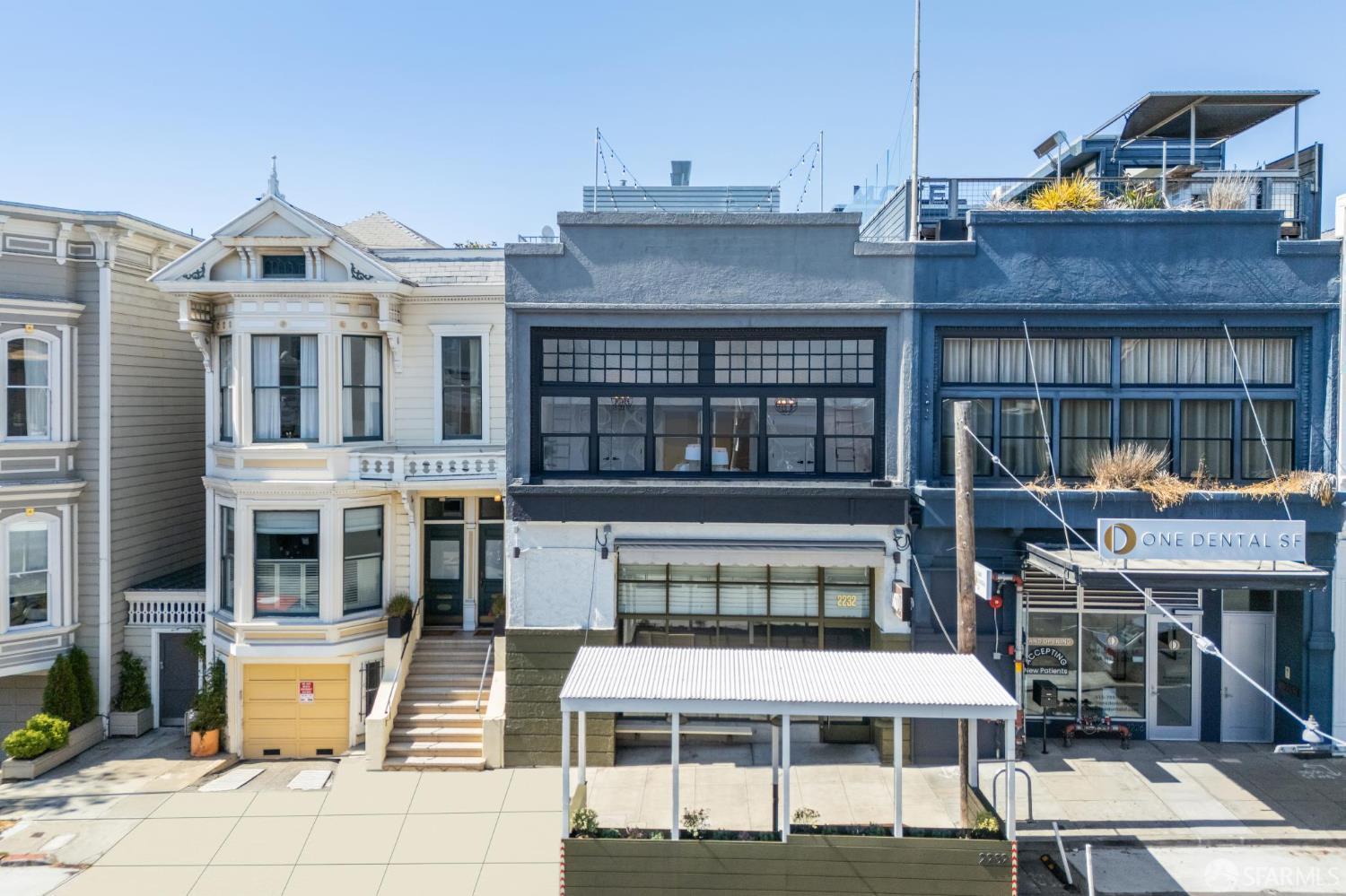 Detail Gallery Image 3 of 80 For 2232 Bush St, San Francisco,  CA 94115 - 3 Beds | 3/1 Baths