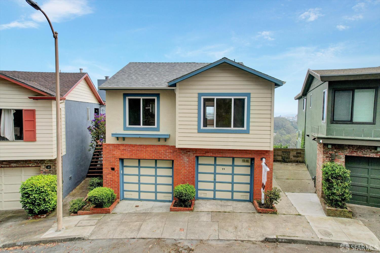 Detail Gallery Image 36 of 46 For 77 Crestmont Dr, San Francisco,  CA 94131 - 2 Beds | 2 Baths