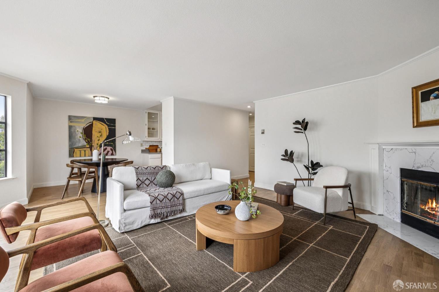 Detail Gallery Image 4 of 32 For 700 Fell St #5,  San Francisco,  CA 94117 - 2 Beds | 2 Baths