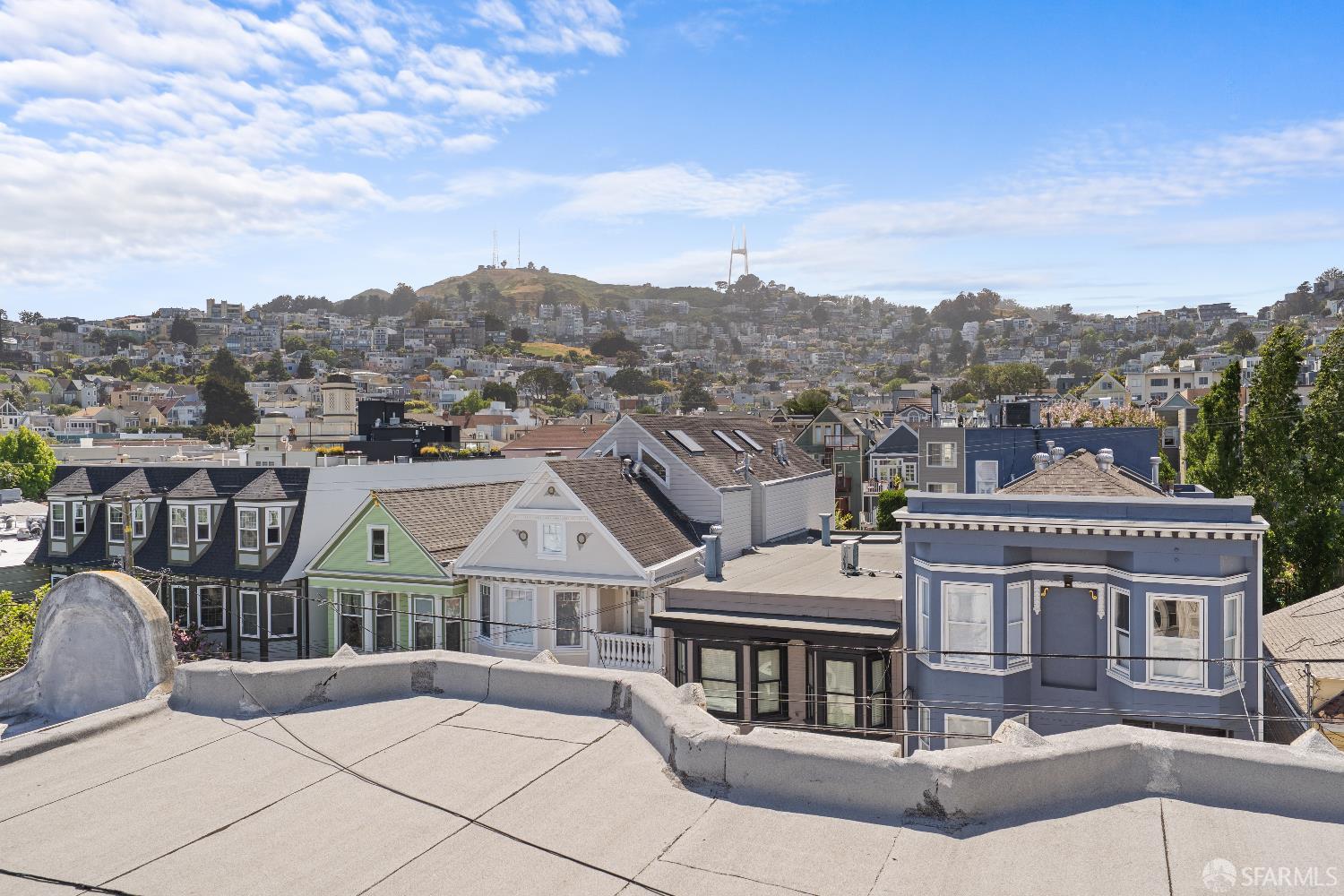 Detail Gallery Image 34 of 37 For 59 Collingwood St, San Francisco,  CA 94114 - – Beds | – Baths