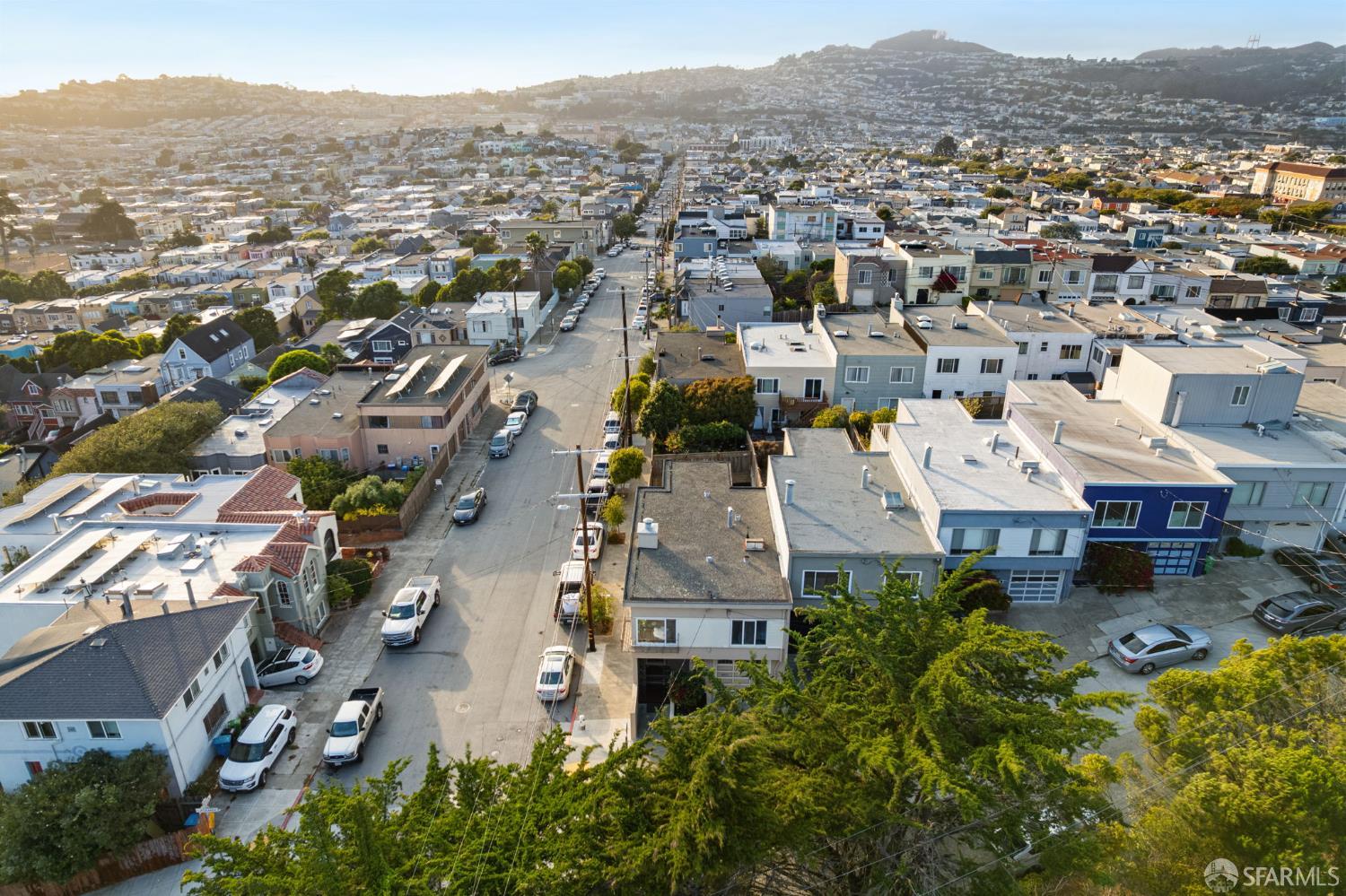 Detail Gallery Image 47 of 51 For 494 La Grande Ave, San Francisco,  CA 94112 - 3 Beds | 1 Baths