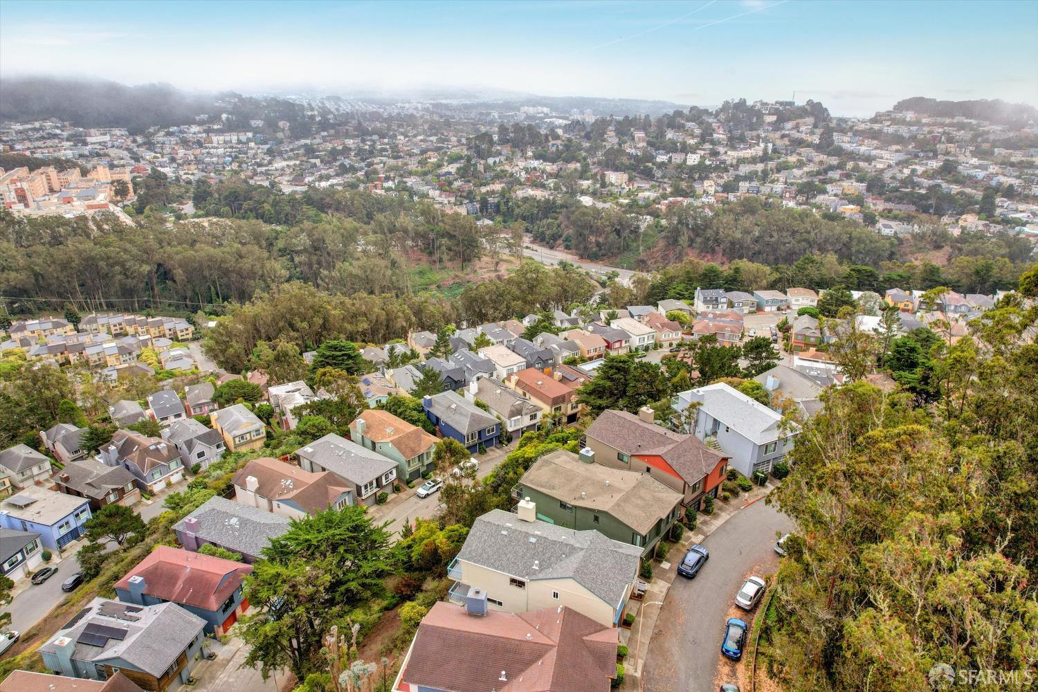 Detail Gallery Image 41 of 46 For 77 Crestmont Dr, San Francisco,  CA 94131 - 2 Beds | 2 Baths