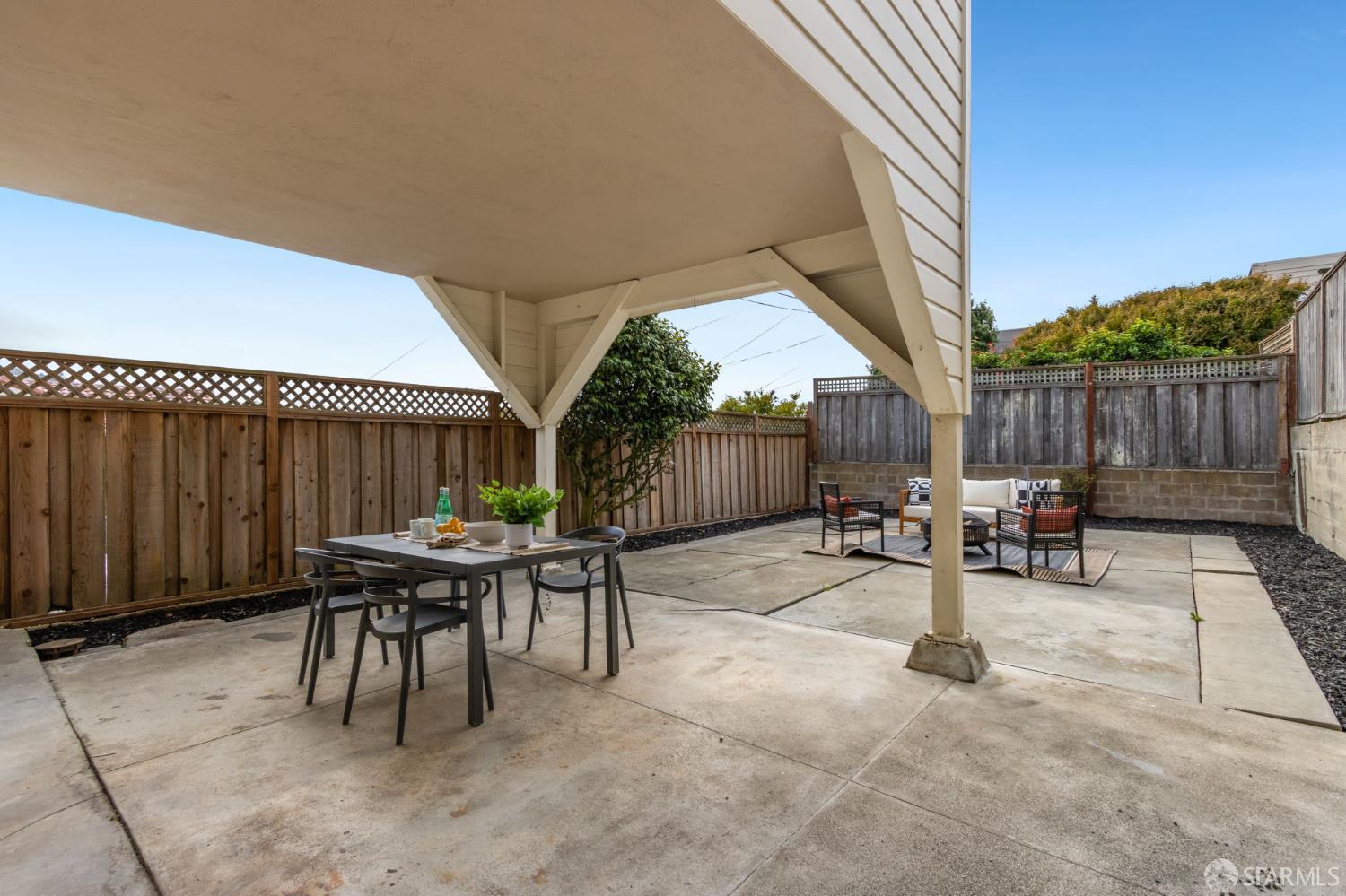 Detail Gallery Image 40 of 51 For 494 La Grande Ave, San Francisco,  CA 94112 - 3 Beds | 1 Baths