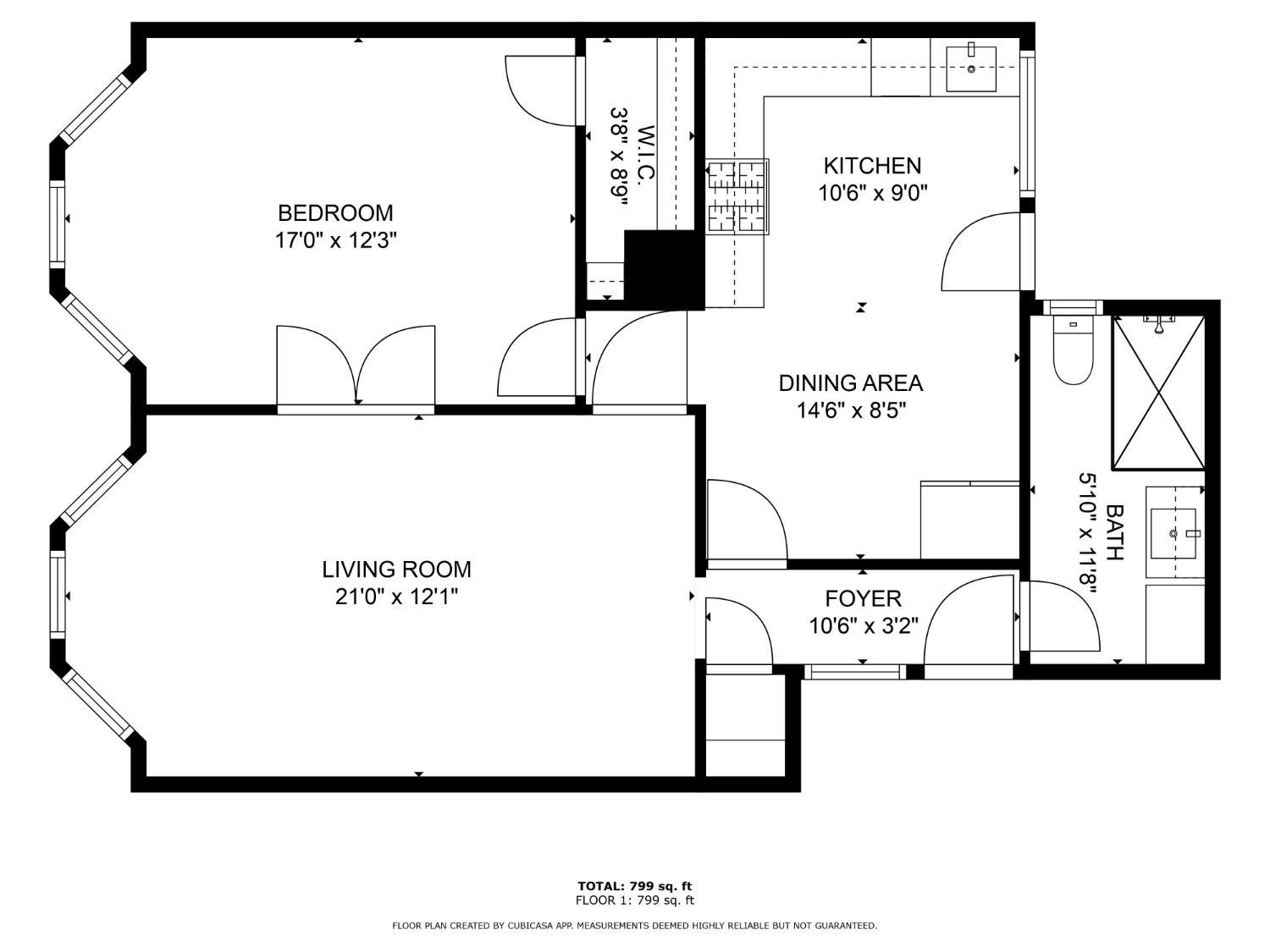 Detail Gallery Image 37 of 37 For 59 Collingwood St, San Francisco,  CA 94114 - – Beds | – Baths