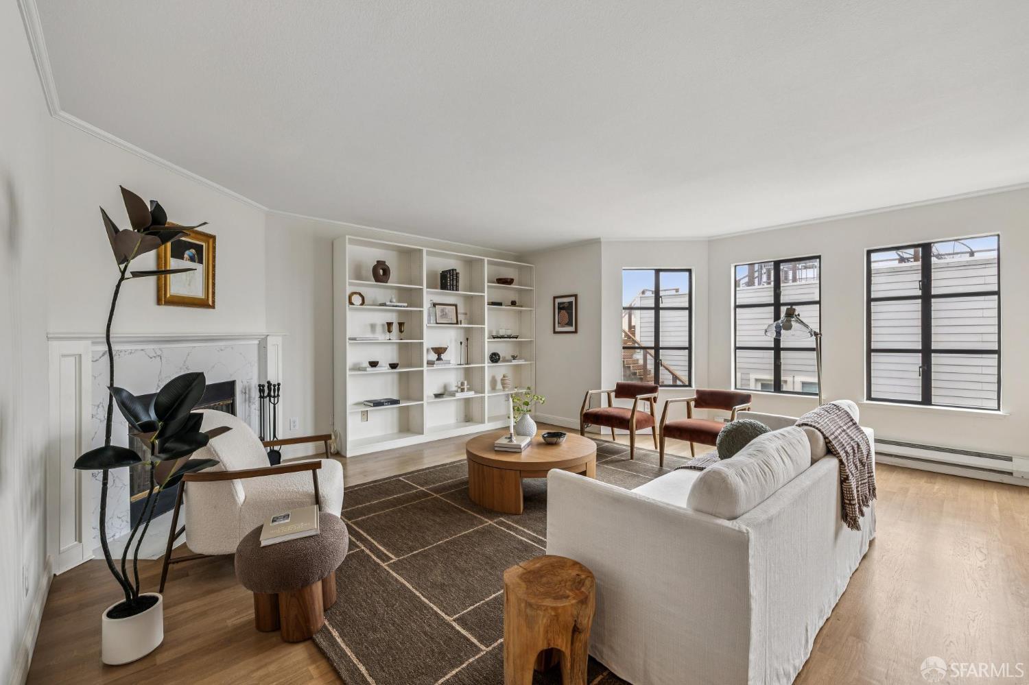 Detail Gallery Image 2 of 32 For 700 Fell St #5,  San Francisco,  CA 94117 - 2 Beds | 2 Baths